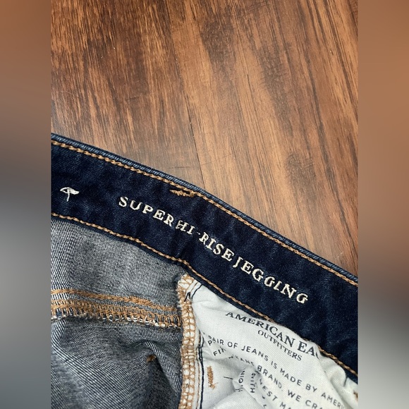 American eagle jeans size 00 - Picture 3 of 6